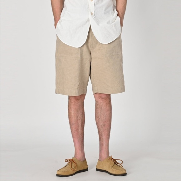 NWT Weatherproof vintage men’s khaki shorts - Picture 1 of 5